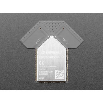 ESP32 Dual Antenna WiFi + Bluetooth® Module with 8MB FLASH