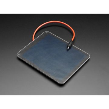 6V 2W Solar Panel - ETFE