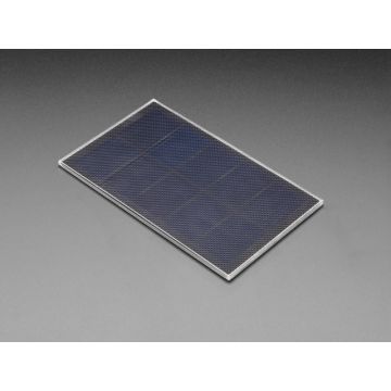 5V 1.2W Solar Panel - ETFE