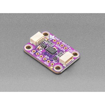 ADXL375 - High G Accelerometer (+-200g) with I2C and SPI