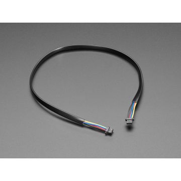 STEMMA QT / Qwiic JST SH 4-Pin Cable - 300mm long