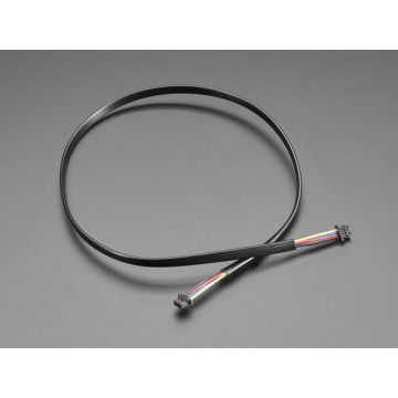 STEMMA QT / Qwiic JST SH 4-Pin Cable - 400mm long
