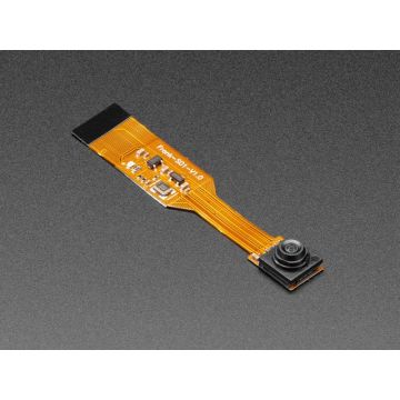 Zero Spy Camera for Raspberry Pi Zero - 120 Degree Focal Angle