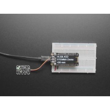Adafruit VL53L4CD Time of Flight Distance Sensor - ~1 to 1300mm