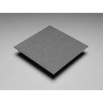64x64 RGB LED Matrix Panel with 45 Degree Curb-Cut - 2.5mm Pitch