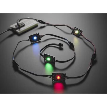 Ultra Bright 4 Watt RGBW NeoPixel LED - Natural White - ~4000K