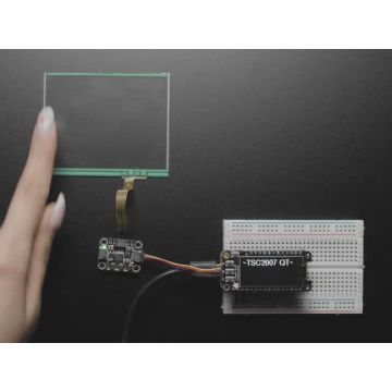 Adafruit TSC2007 I2C Resistive Touch Screen Controller