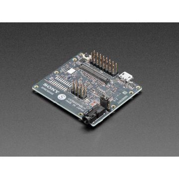 Sony Spresense LTE Extension Board with Global SIM Card