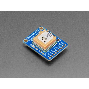 Adafruit Ultimate GPS Breakout with GLONASS + GPS -  PA1616D