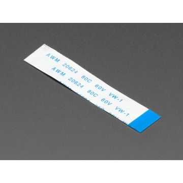 EYESPI Cable - 18-pin 50mm long Flex PCB (FPC) A-B Type