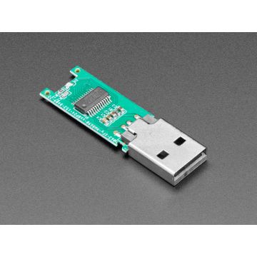 Uncased USB Flash Disk / Memory Stick - 2 GB