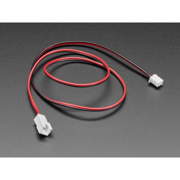 JST-XH Extension Cable - 2.5mm Pitch - 500mm long