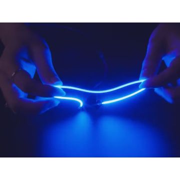 nOOds - Flexible LED Filament - 3V 300mm long - Blue