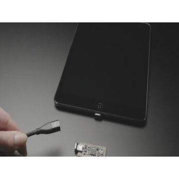 Magnetic USB micro B Plug Tip