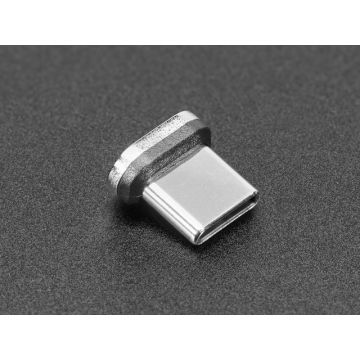 Magnetic USB Type-C Plug Tip