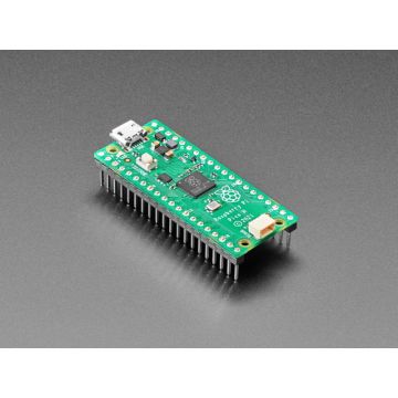 Raspberry Pi Pico H - Pico with Headers Soldered