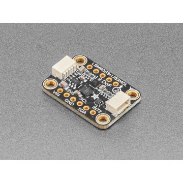 Adafruit LSM6DS3TR-C + LIS3MDL - Precision 9 DoF IMU
