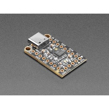 Adafruit WCH CH9102F Friend - USB to Serial Converter