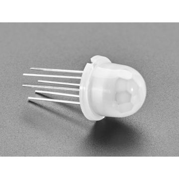 Mini PIR Sensor with Time and Sensitivity Control - BS612