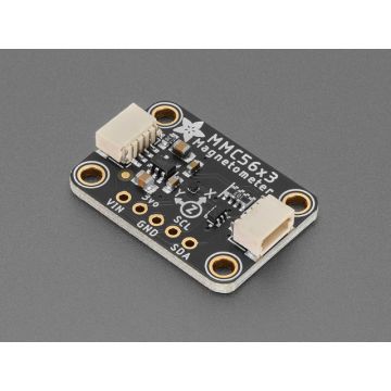 Adafruit Triple-axis Magnetometer - MMC5603