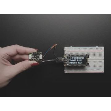 Adafruit LTR-303 Light Sensor - STEMMA QT / Qwiic