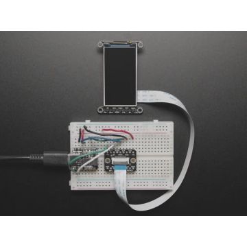 Adafruit EYESPI Breakout Board - 18 Pin FPC Connector