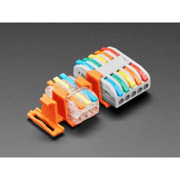 Snap Action Connector Buckle - Pack of 2