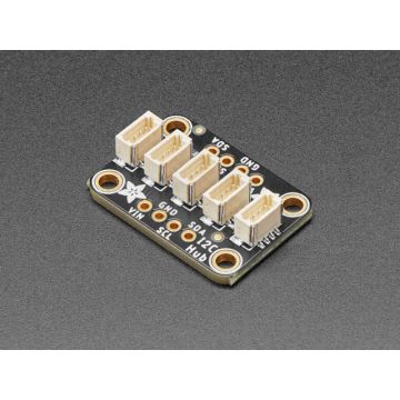 Adafruit Qwiic / Stemma QT 5 Port Hub