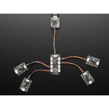 Adafruit PCA9548 8-Channel STEMMA QT / Qwiic I2C Multiplexer