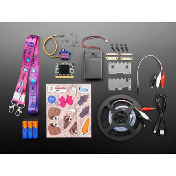 DigiKey Hackbox - Clue and PyLeap