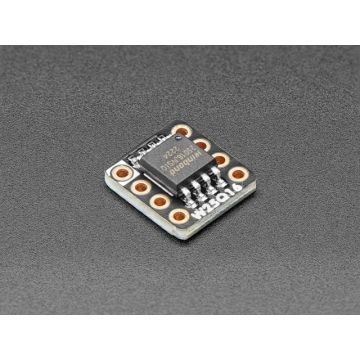 Adafruit QSPI DIP Breakout Board - W25Q16 - 16 MBit 2 MByte
