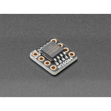 Adafruit QSPI DIP Breakout Board - W25Q64 - 64 MBit 8 MByte