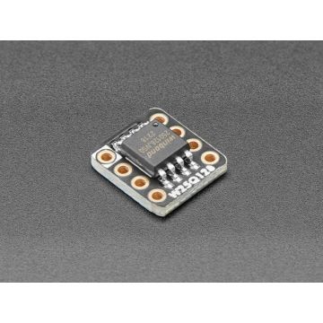 Adafruit QSPI DIP Breakout Board - W25Q128 - 128 MBit 16 MByte