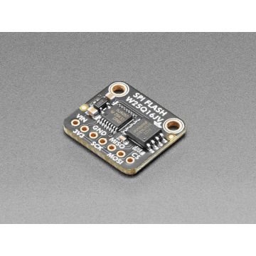 Adafruit SPI FLASH Breakout - W25Q16 - 16 Mbit / 2 MByte