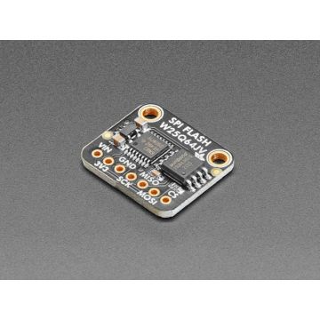 Adafruit SPI FLASH Breakout - W25Q64 - 64 MBit / 8 MByte