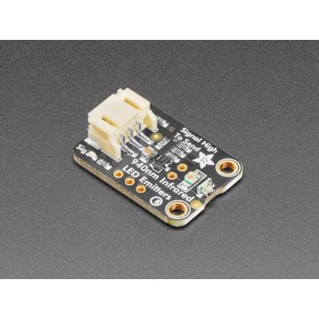 Adafruit High Power Infrared IR LED Emitter - STEMMA JST PH 2mm