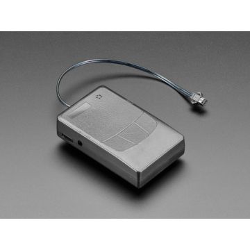 EL wire 4xAAA pocket inverter