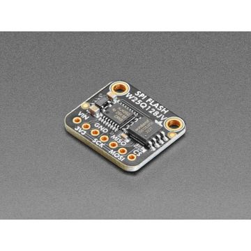 Adafruit SPI FLASH Breakout W25Q128 - 128 MBit / 16 MByte