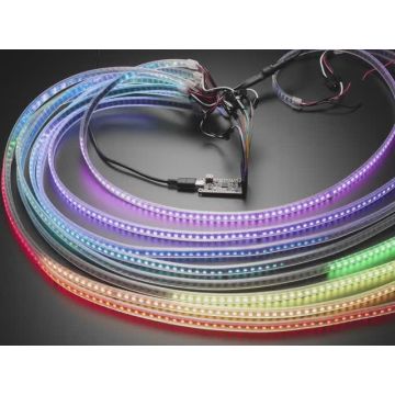 Adafruit Feather RP2040 SCORPIO - 8 Channel NeoPixel Driver