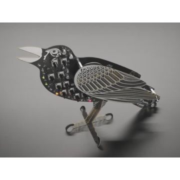 Nightjar - Analog Electronic Birdsong Synthesizer