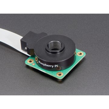 Raspberry Pi High Quality Camera – M12 Lens Mount