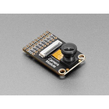 Adafruit OV5640 Camera Breakout - 120 Degree Lens