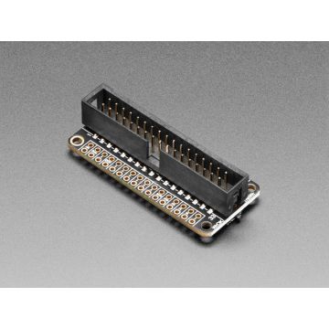 Adafruit Floppy FeatherWing with 34-Pin IDC Connector