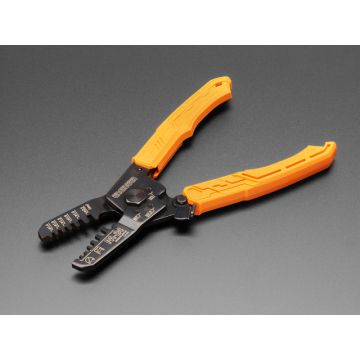 Micro Connector Crimping Pliers