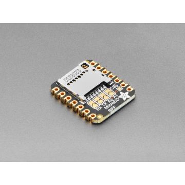 Adafruit microSD Card BFF Add-On for QT Py and Xiao