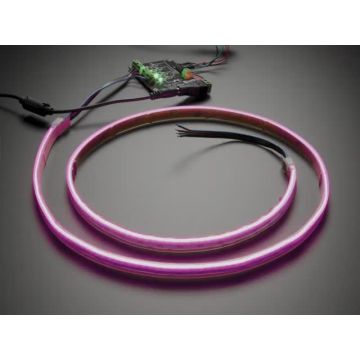 Side-Light Flexible Analog RGB LED Strip - 630 LEDs per meter