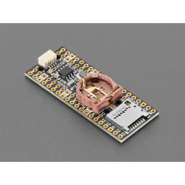 Adafruit PiCowbell Adalogger for Pico - MicroSD, RTC & STEMMA QT