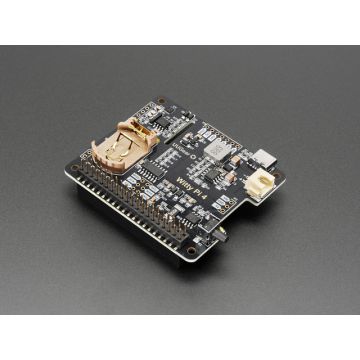 Witty Pi 4 HAT - RTC & Power Management for Raspberry Pi