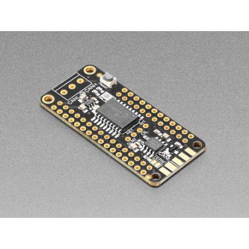 Adafruit CAN Bus FeatherWing - MCP2515