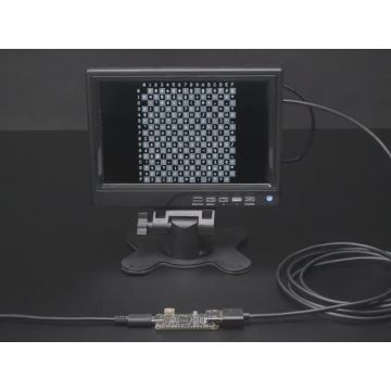 Adafruit Feather RP2040 with DVI Output Port - Works with HDMI